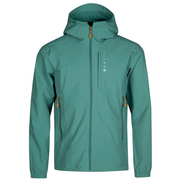 Halti - Pallas Evo Hooded X-Stretch Jacket - Softshelljacke Gr 3XL;M;S blau;türkis von Halti