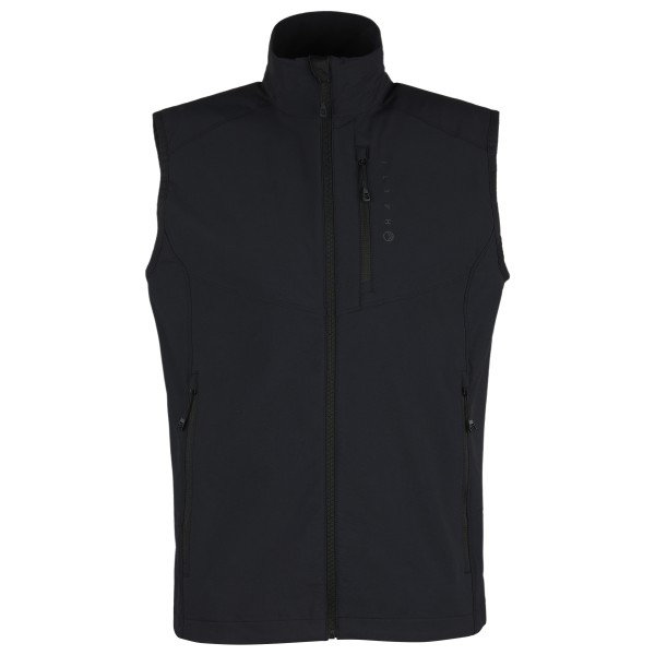 Halti - Pallas Evo X-Stretch Vest - Softshellgilet Gr M;XL;XXL schwarz von Halti