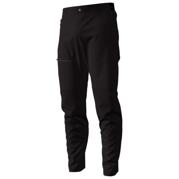 Halti - Pallas X-Stretch Lite Zip-Off Pants - Zip-Off-Hose Gr 3XL;4XL;L;M;S;XL;XXL blau;braun;schwarz;türkis/blau von Halti