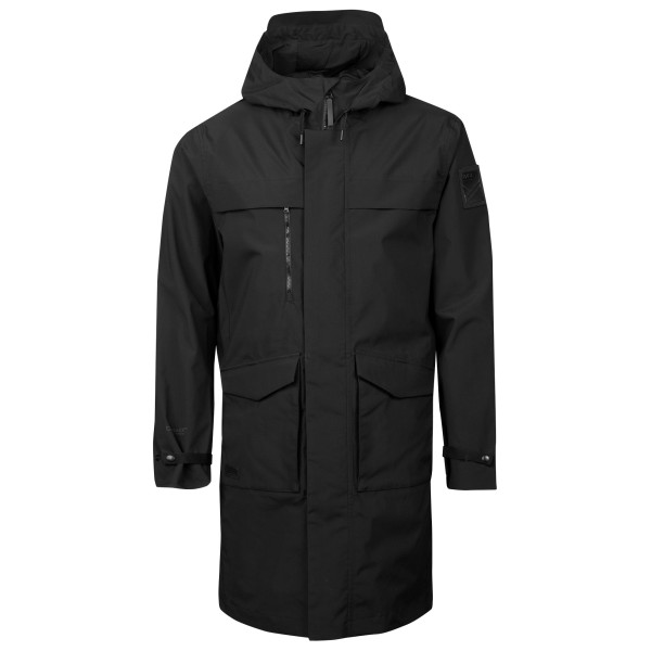 Halti - Tokoi DrymaxX Parka Jacket - Parka Gr L schwarz von Halti