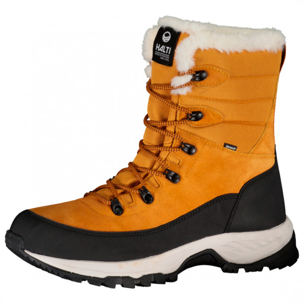 Halti - Tornio Mid Drymaxx Winter Boot - Winterschuhe Gr 37 orange/schwarz von Halti