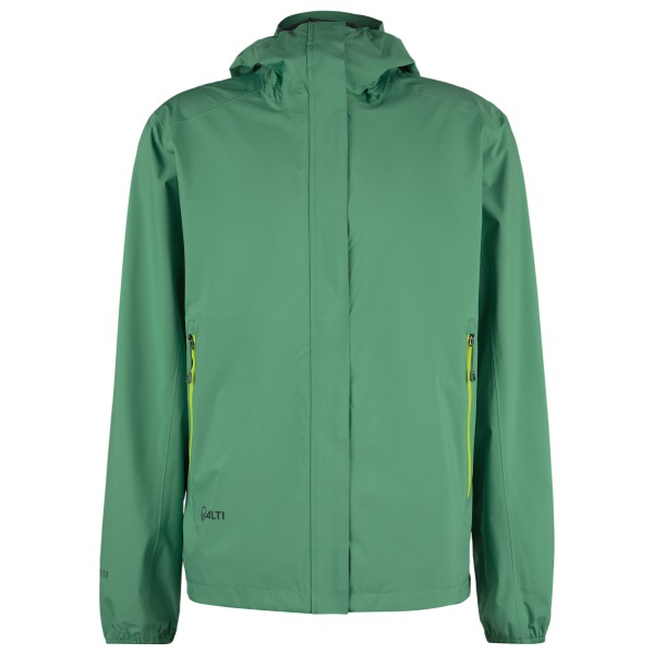 Halti - Wist DX 2,5L Jacket - Regenjacke Gr 3XL grün/türkis von Halti