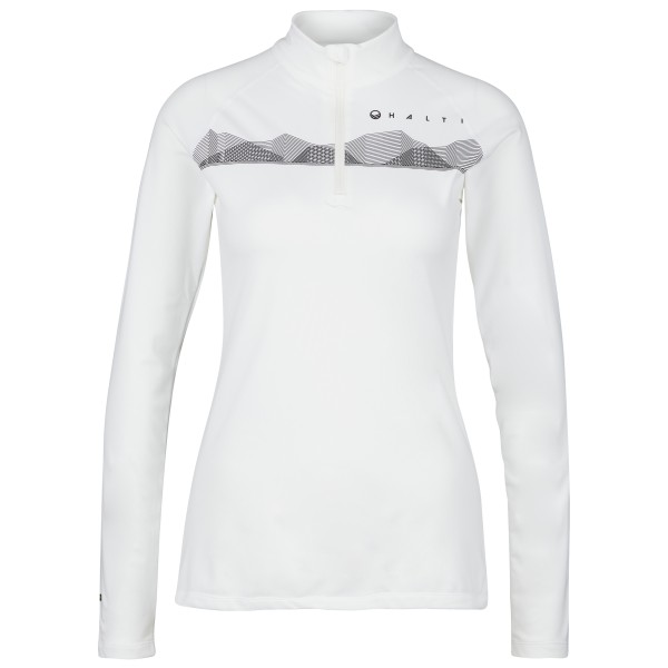 Halti - Women's Epic Layer Shirt - Funktionsshirt Gr 46 weiß von Halti