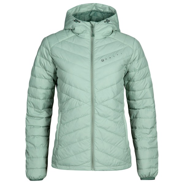 Halti - Women's Evolve Lite Down Jacket - Daunenjacke Gr 38 grün von Halti