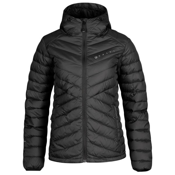 Halti - Women's Evolve Lite Down Jacket - Daunenjacke Gr 40 schwarz/grau von Halti