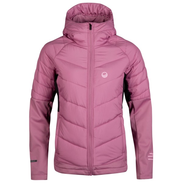 Halti - Women's Hanki XCT Jacket - Langlaufjacke Gr 34;36;38;40;42;44;46 beige/weiß;rosa von Halti