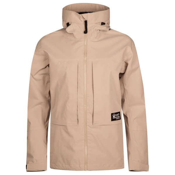 Halti - Women's Hiker II DX Jacket - Regenjacke Gr 40 beige von Halti