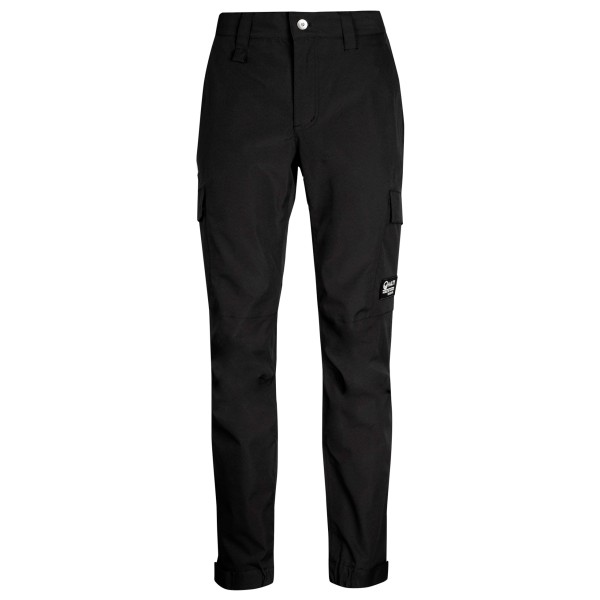 Halti - Women's Hiker II DX Pants - Trekkinghose Gr 38;40;42;44;46 schwarz von Halti