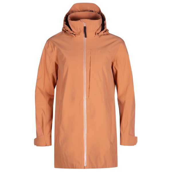 Halti - Women's Kallas DX Parka Jacket - Regenjacke Gr 36 rosa/orange von Halti