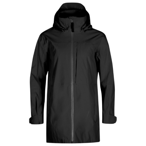 Halti - Women's Kallas DX Parka Jacket - Regenjacke Gr 38 schwarz Halti - Women's Kallas DX Parka Jacket - Regenjacke Gr 38 schwarz von Halti