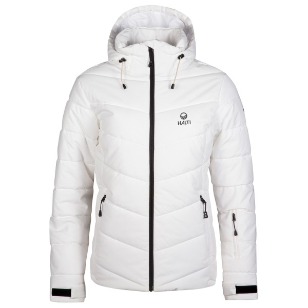 Halti - Women's Mellow Puffer Ski Jacket - Skijacke Gr 40 weiß Halti - Women's Mellow Puffer Ski Jacket - Skijacke Gr 40 weiß von Halti