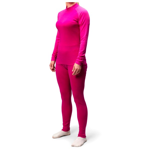 Halti - Women's Neva Merino Layer Set - Merinounterwäsche Gr 32 rosa von Halti