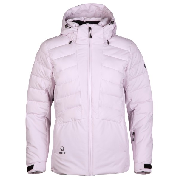 Halti - Women's Nordic Lite Ski Jacket - Skijacke Gr 34 rosa/lila von Halti