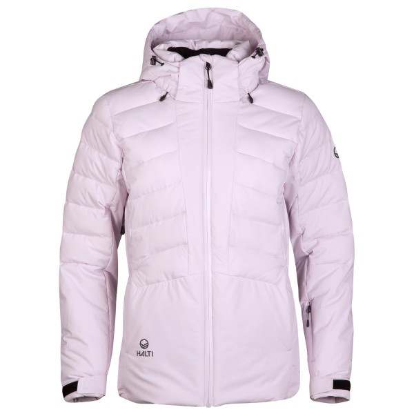 Halti - Women's Nordic Lite Ski Jacket - Skijacke Gr 44 rosa/lila Halti - Women's Nordic Lite Ski Jacket - Skijacke Gr 44 rosa/lila von Halti