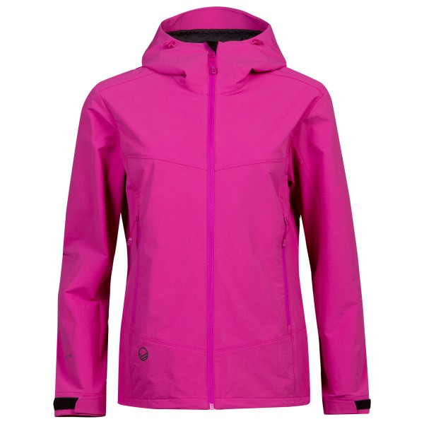 Halti - Women's Pallas Evo Brushed X-Stretch Jacket - Softshelljacke Gr 36 rosa von Halti