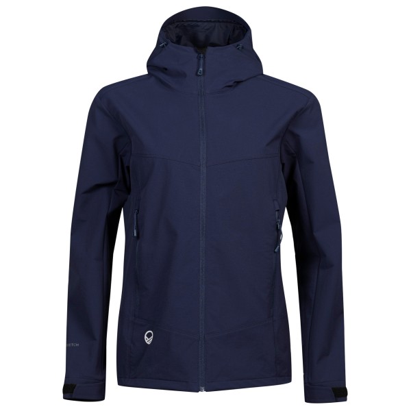 Halti - Women's Pallas Evo Brushed X-Stretch Jacket - Softshelljacke Gr 44 blau Halti - Women's Pallas Evo Brushed X-Stretch Jacket - Softshelljacke Gr 44 blau von Halti