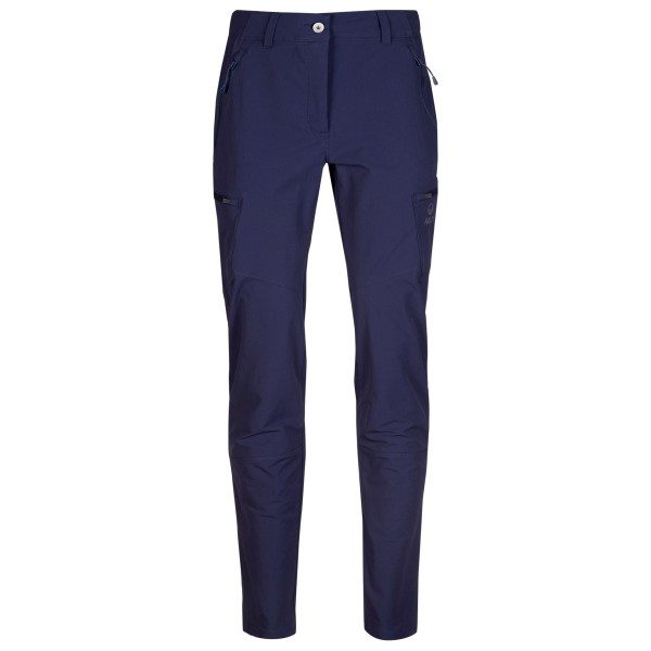 Halti - Women's Pallas Evo Brushed X-Stretch Pants - Winterhose Gr 40;44 blau;schwarz Halti - Women's Pallas Evo Brushed X-Stretch Pants - Winterhose Gr 40;44 blau;schwarz von Halti