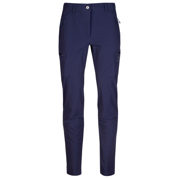 Halti - Women's Pallas Evo Brushed X-Stretch Pants - Winterhose Gr 40;44 blau;schwarz von Halti