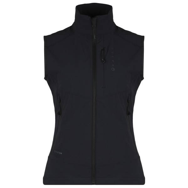 Halti - Women's Pallas Evo X-Stretch Vest - Softshellgilet Gr 40;46 schwarz von Halti