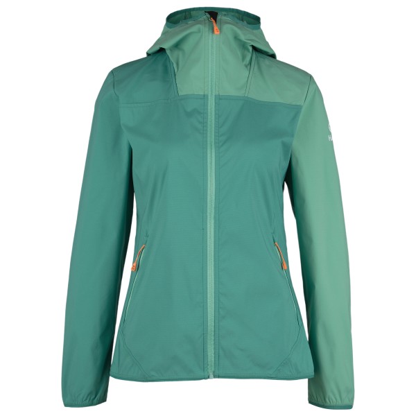 Halti - Women's Pallas Lite X-Stretch Jacket - Softshelljacke Gr 34 türkis von Halti