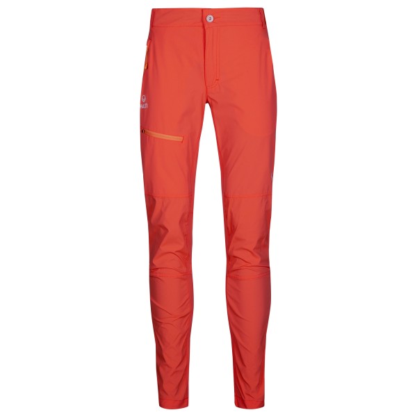 Halti - Women's Pallas X-Stretch Lite Pants - Trekkinghose Gr 42 rot von Halti