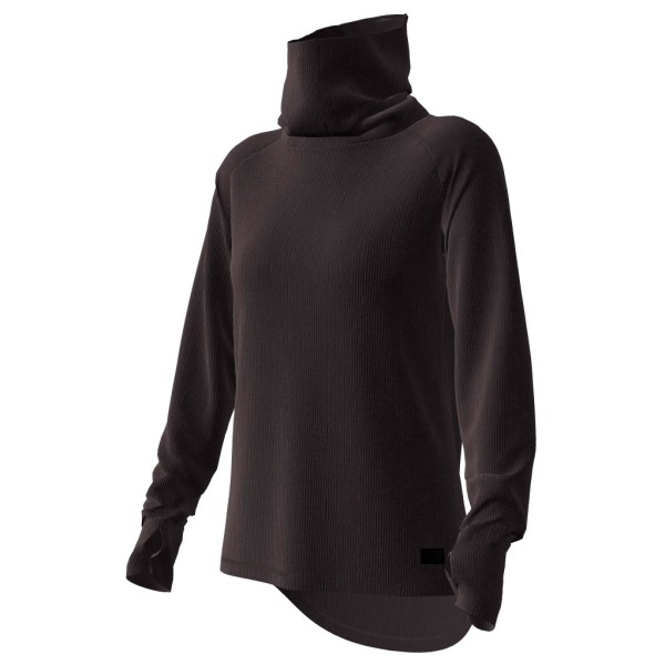 Halti - Women's Planker Shirt - Fleecepullover Gr 34;36;38;40 schwarz von Halti