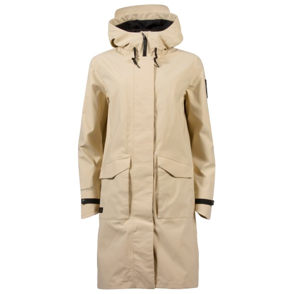 Halti - Women's Tokoi DrymaxX Parka Jacket - Parka Gr 38;40;44;46 beige;blau von Halti