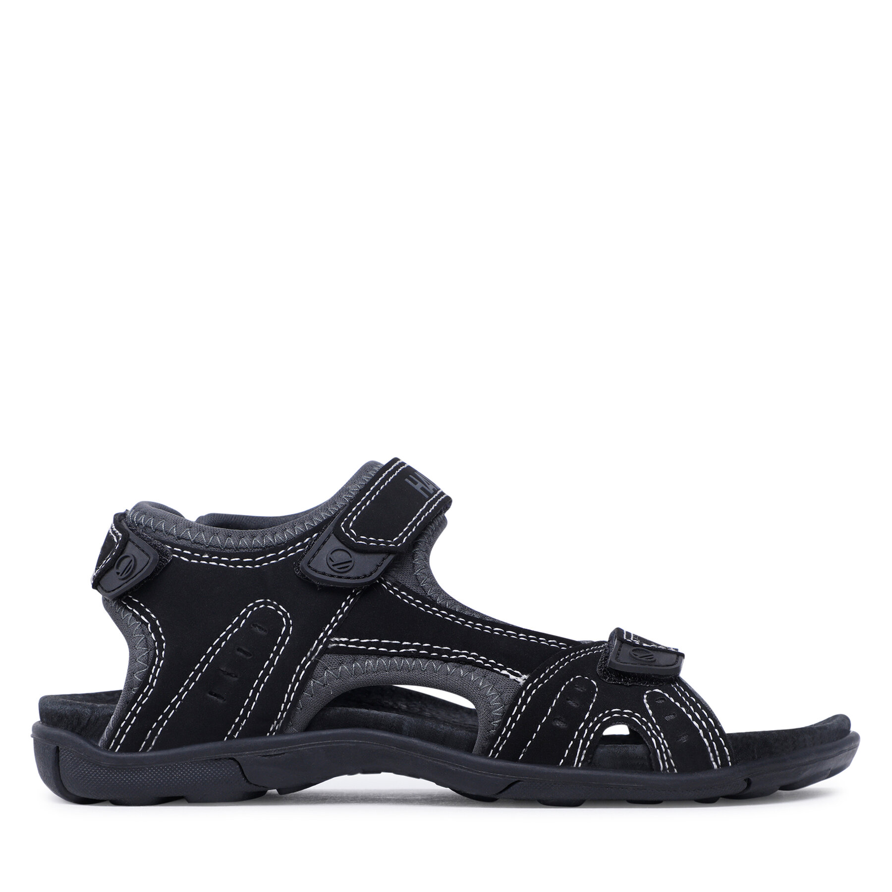 Sandalen Halti Cara 2 W 054-2451 Schwarz von Halti