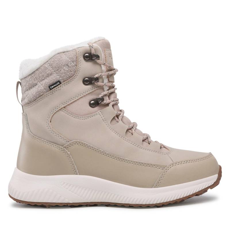 Schneeschuhe Halti Dundee Mid Dx W 054-2821 Beige von Halti