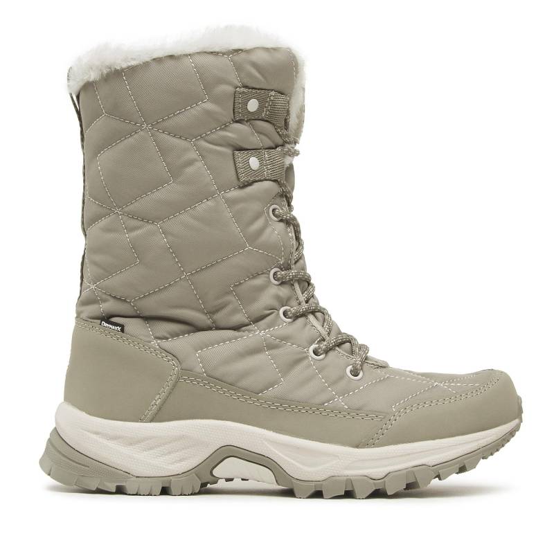 Schneeschuhe Halti Kiruna Dx W Winter Boot 054-2825 Grau von Halti