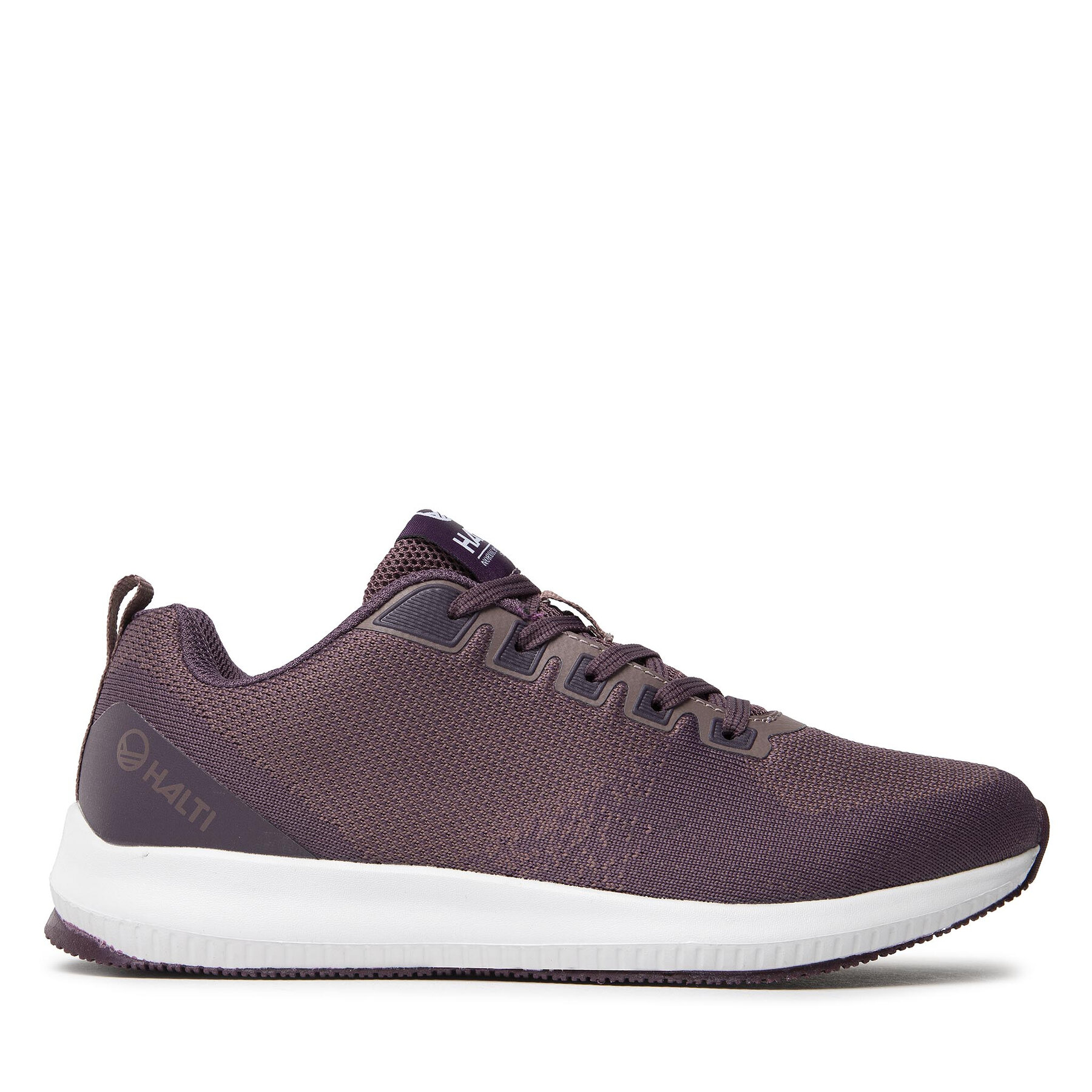 Sneakers Halti Pace W Snekaer 054-2765 Dunkelrot von Halti