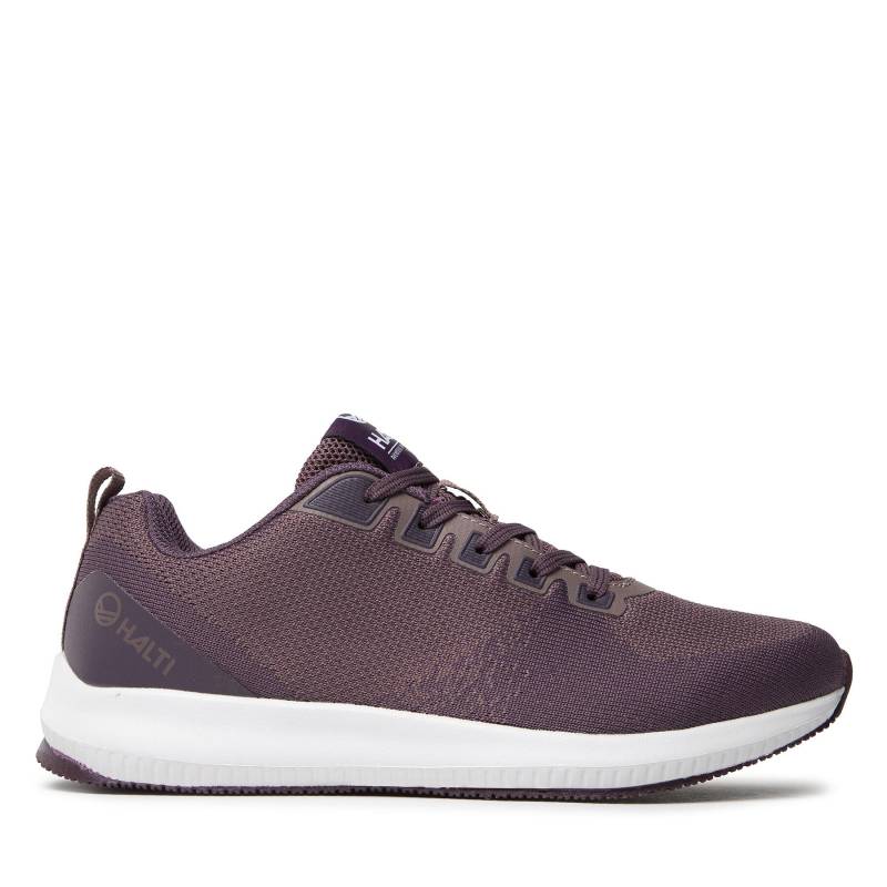 Sneakers Halti Pace W Snekaer 054-2765 Dunkelrot von Halti