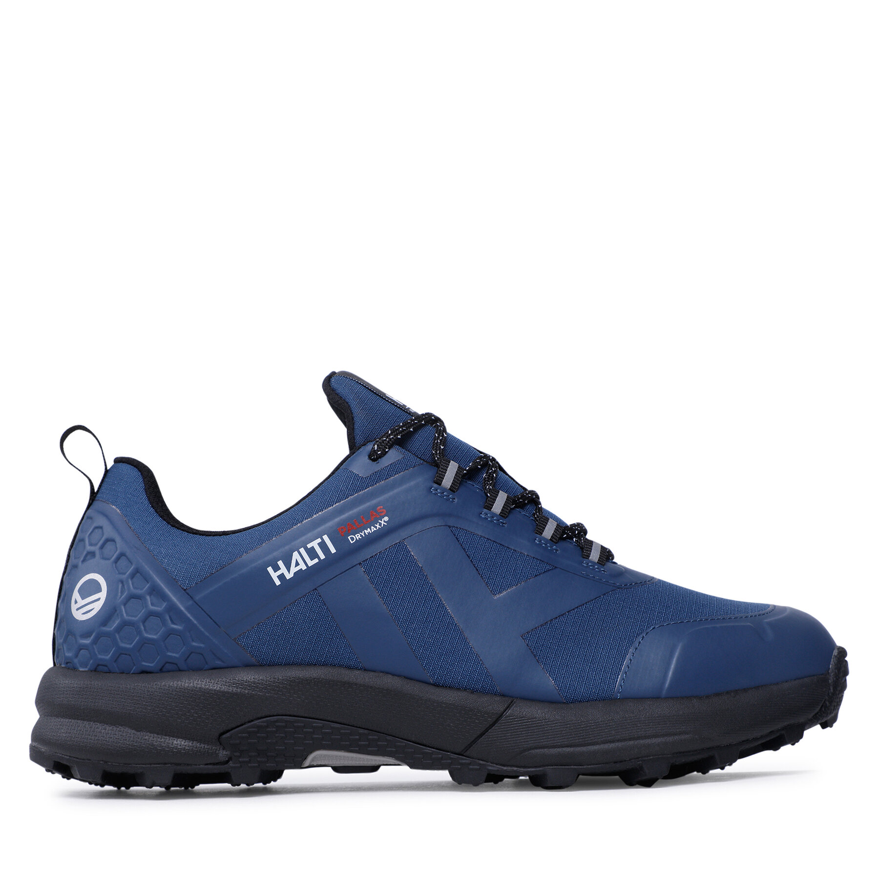 Sneakers Halti Pallas Drymaxx M Trail Sneaker Blau von Halti