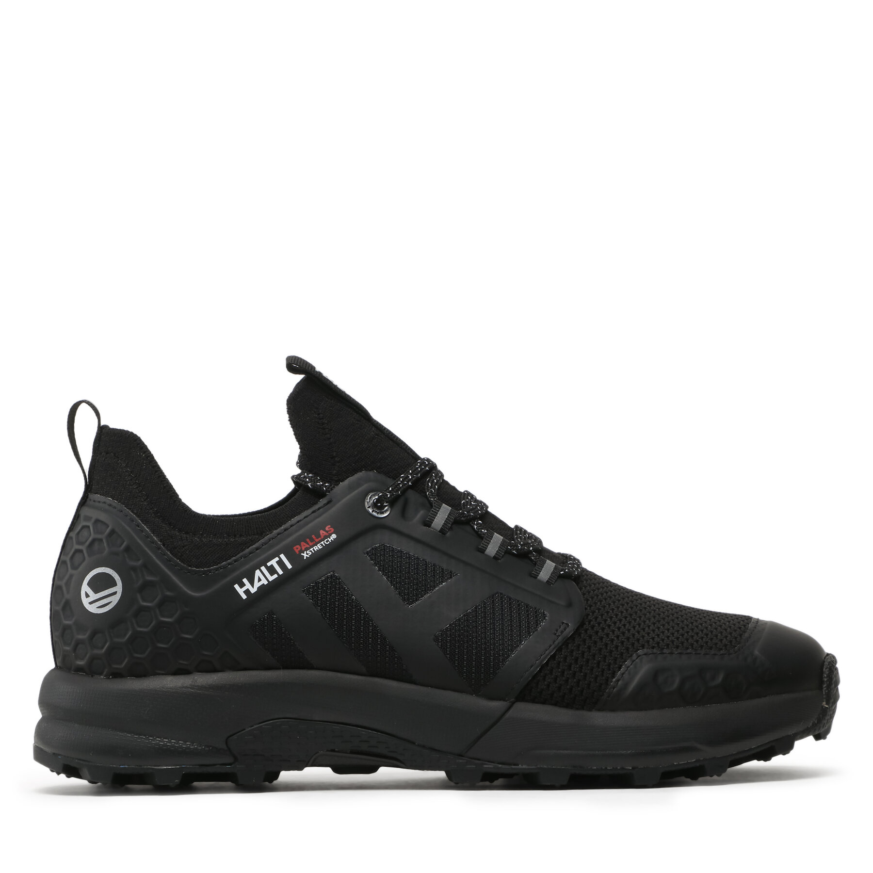 Sneakers Halti Pallas X-Stretch M Trail Schwarz von Halti