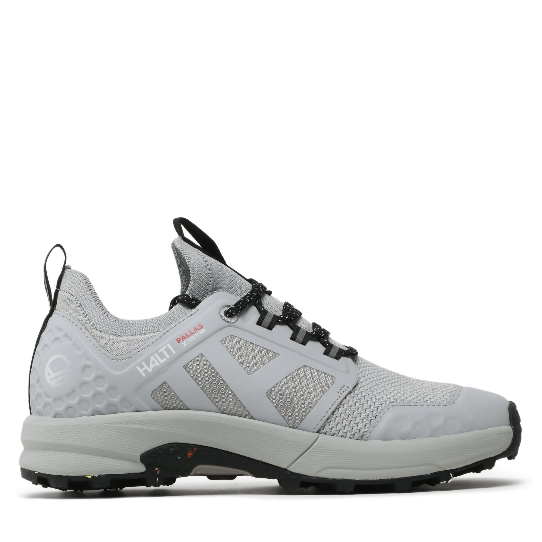 Sneakers Halti Pallas X-Stretch W Trail Grau von Halti