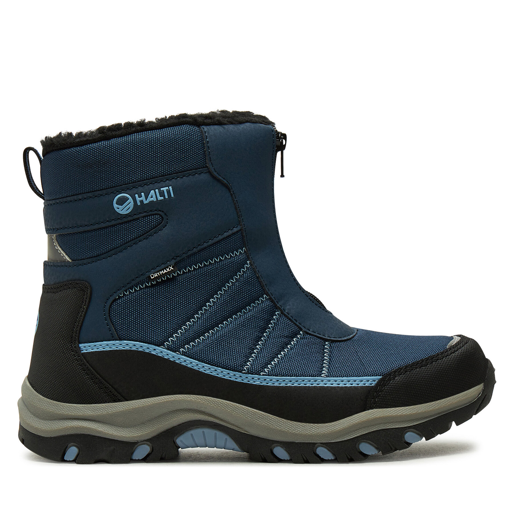 Stiefel Halti 054-2724 Dunkelblau von Halti