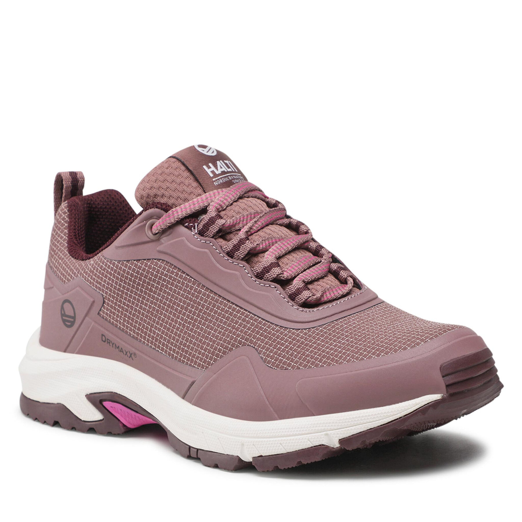 Trekkingschuhe Halti Fara Low 2 Dx 054-2621 Violett von Halti