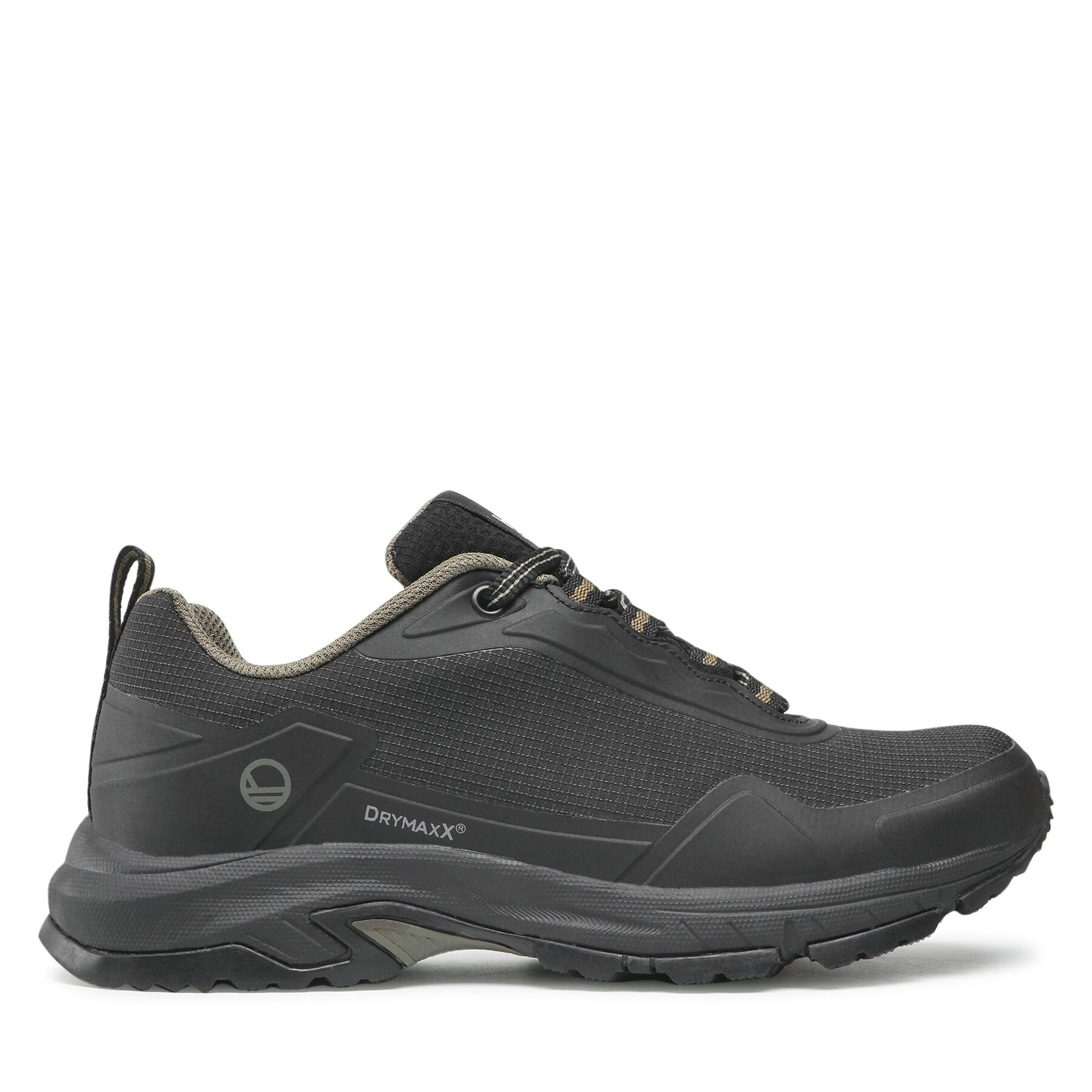 Trekkingschuhe Halti Fara Low 2 Dx Outdoor 054-2620 Schwarz von Halti