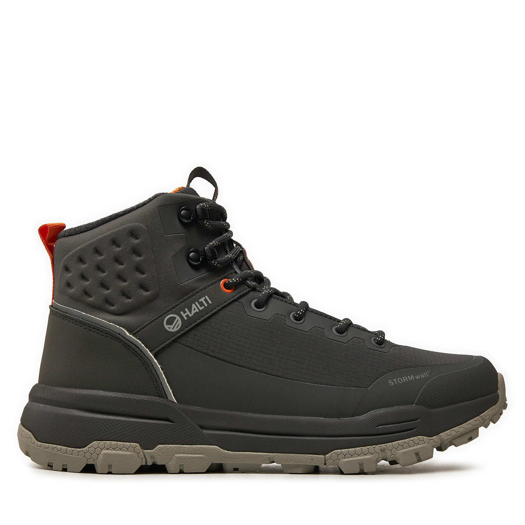 Trekkingschuhe Halti Hiker Askel Mid M 054-2902 Grau Trekkingschuhe Halti Hiker Askel Mid M 054-2902 Grau von Halti