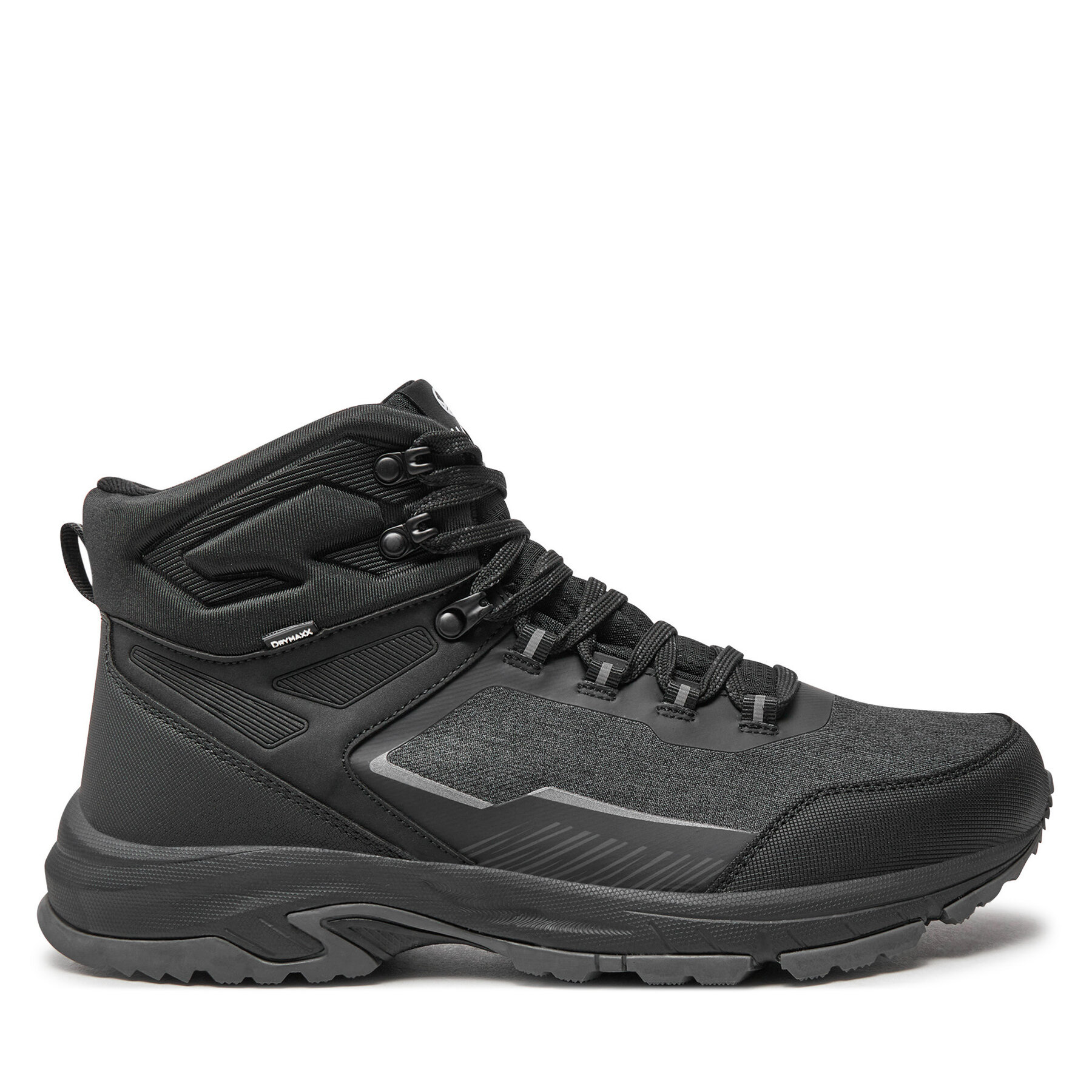Trekkingschuhe Halti Kiril Mid DX M Walking 054-2934 Schwarz Trekkingschuhe Halti Kiril Mid DX M Walking 054-2934 Schwarz von Halti