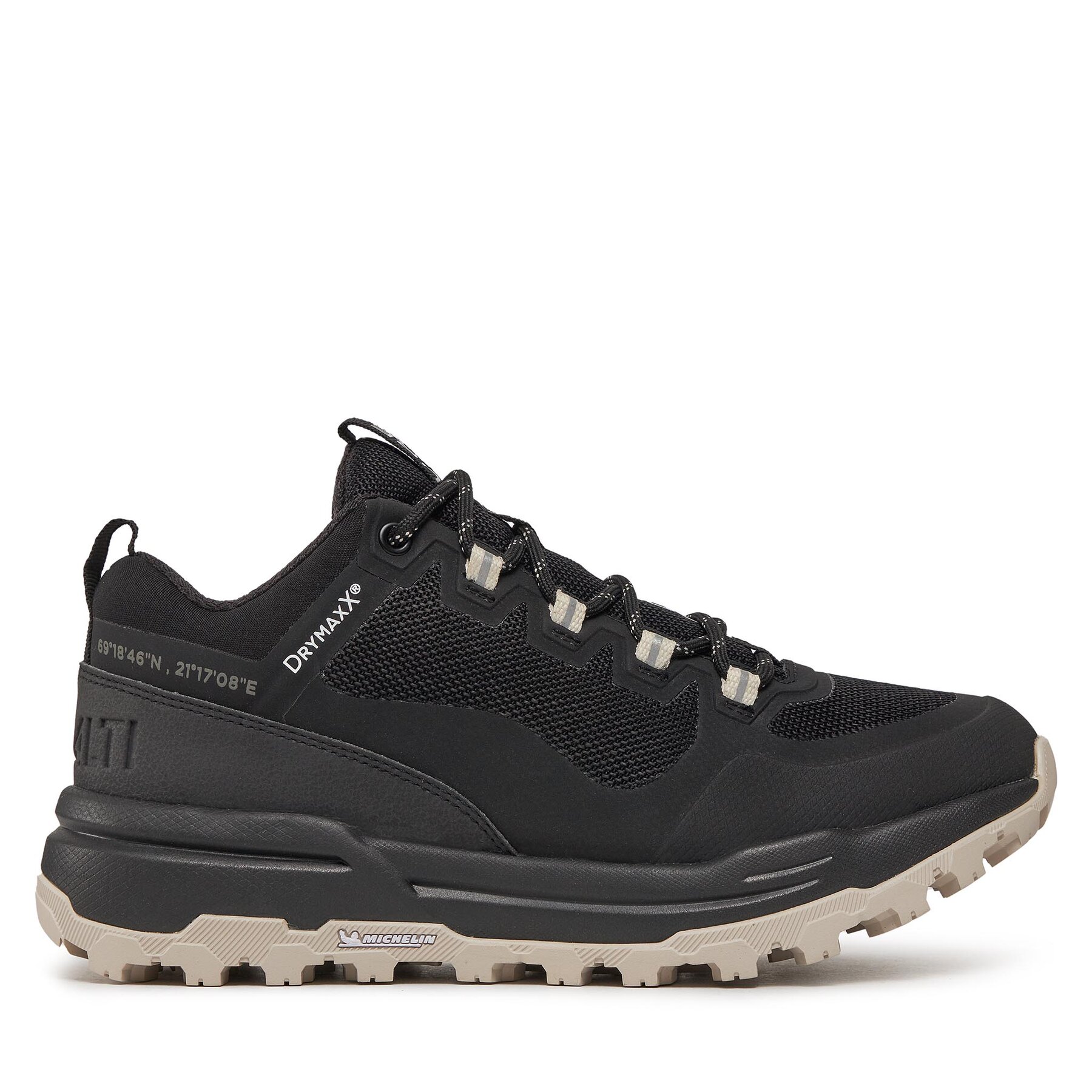 Trekkingschuhe Halti Kuru Low DX W 054-2901 Schwarz Trekkingschuhe Halti Kuru Low DX W 054-2901 Schwarz von Halti