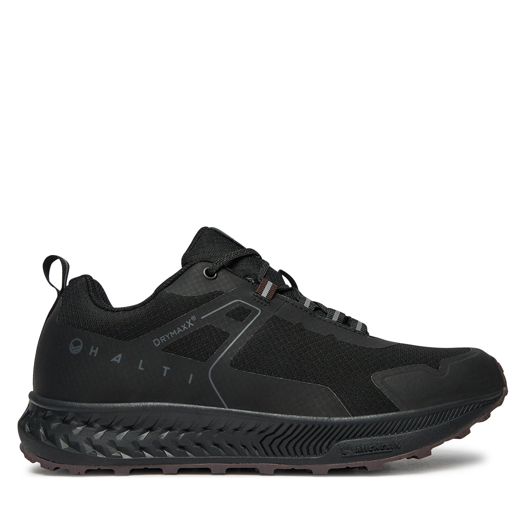 Trekkingschuhe Halti Pallas Low 2 Drymaxx Hybrid 054-2961 Schwarz Trekkingschuhe Halti Pallas Low 2 Drymaxx Hybrid 054-2961 Schwarz von Halti