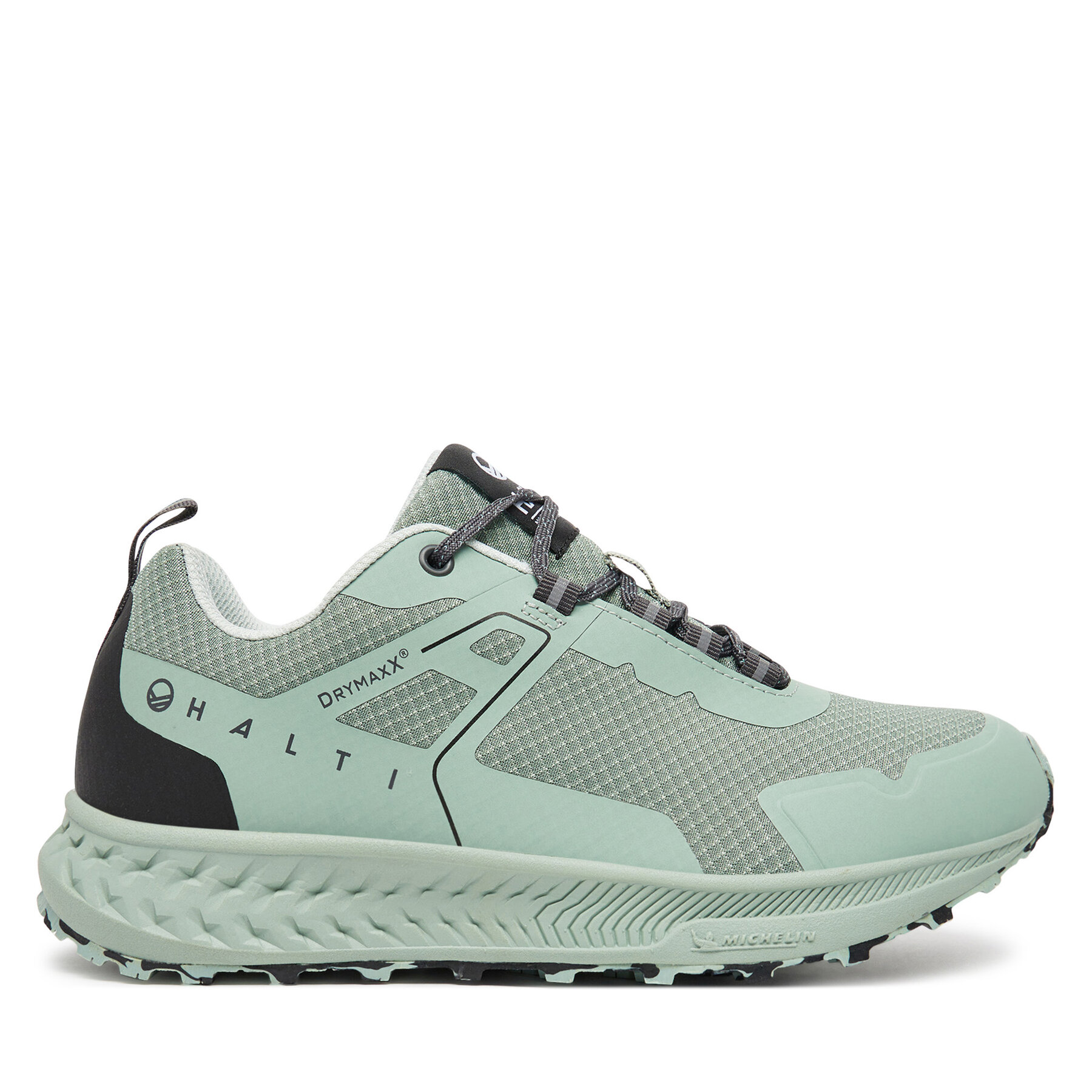 Trekkingschuhe Halti Pallas Low 2 Drymaxx Hybrid 054-2962 Grün Trekkingschuhe Halti Pallas Low 2 Drymaxx Hybrid 054-2962 Grün von Halti