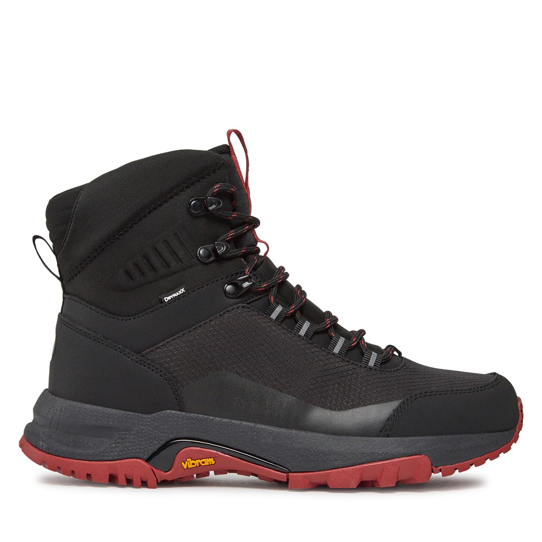 Trekkingschuhe Halti Rorvik Mid Drymaxx 054-2805 Schwarz Trekkingschuhe Halti Rorvik Mid Drymaxx 054-2805 Schwarz von Halti