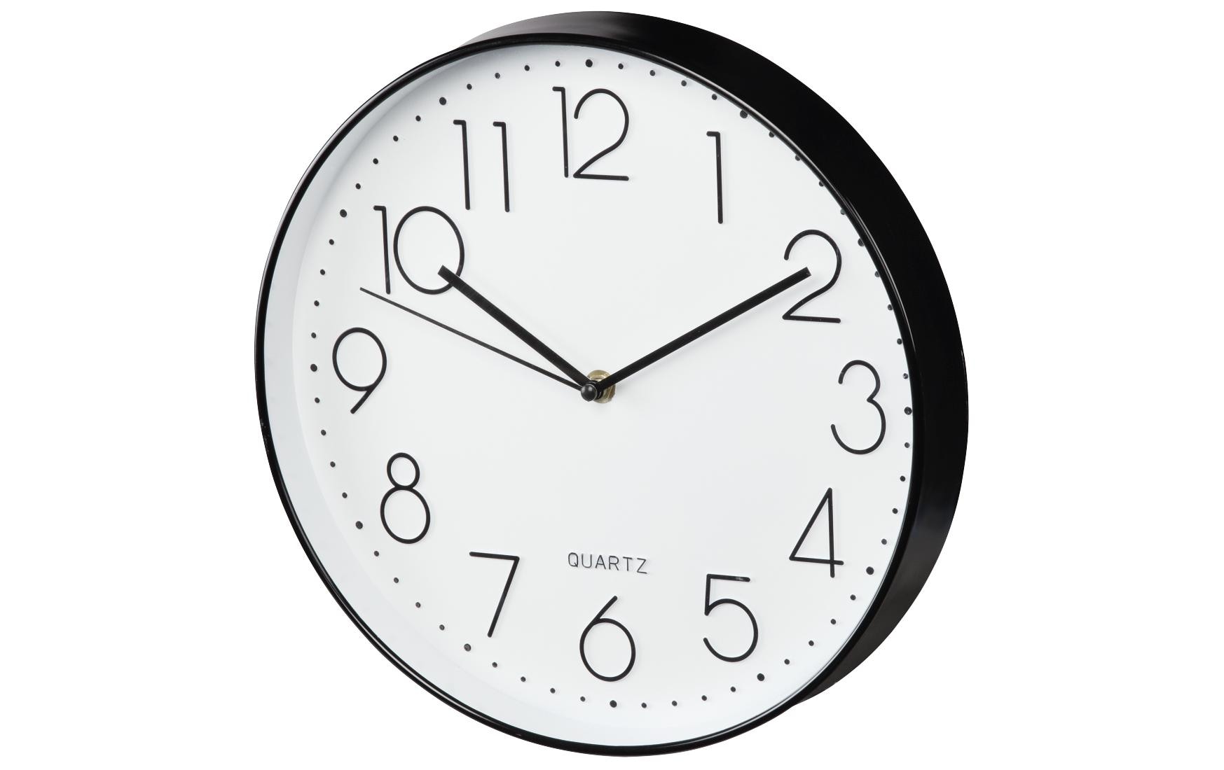 Hama Wanduhr »Elegance Ø 30 cm« Hama Wanduhr »Elegance Ø 30 cm« von Hama