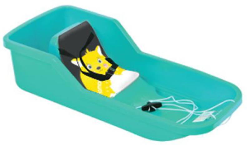 Hamax Baby Bob türkis/Design Hamax Baby Bob türkis/Design von Hamax