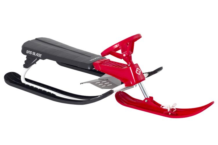 Hamax Sno Blade grau/rot von Hamax