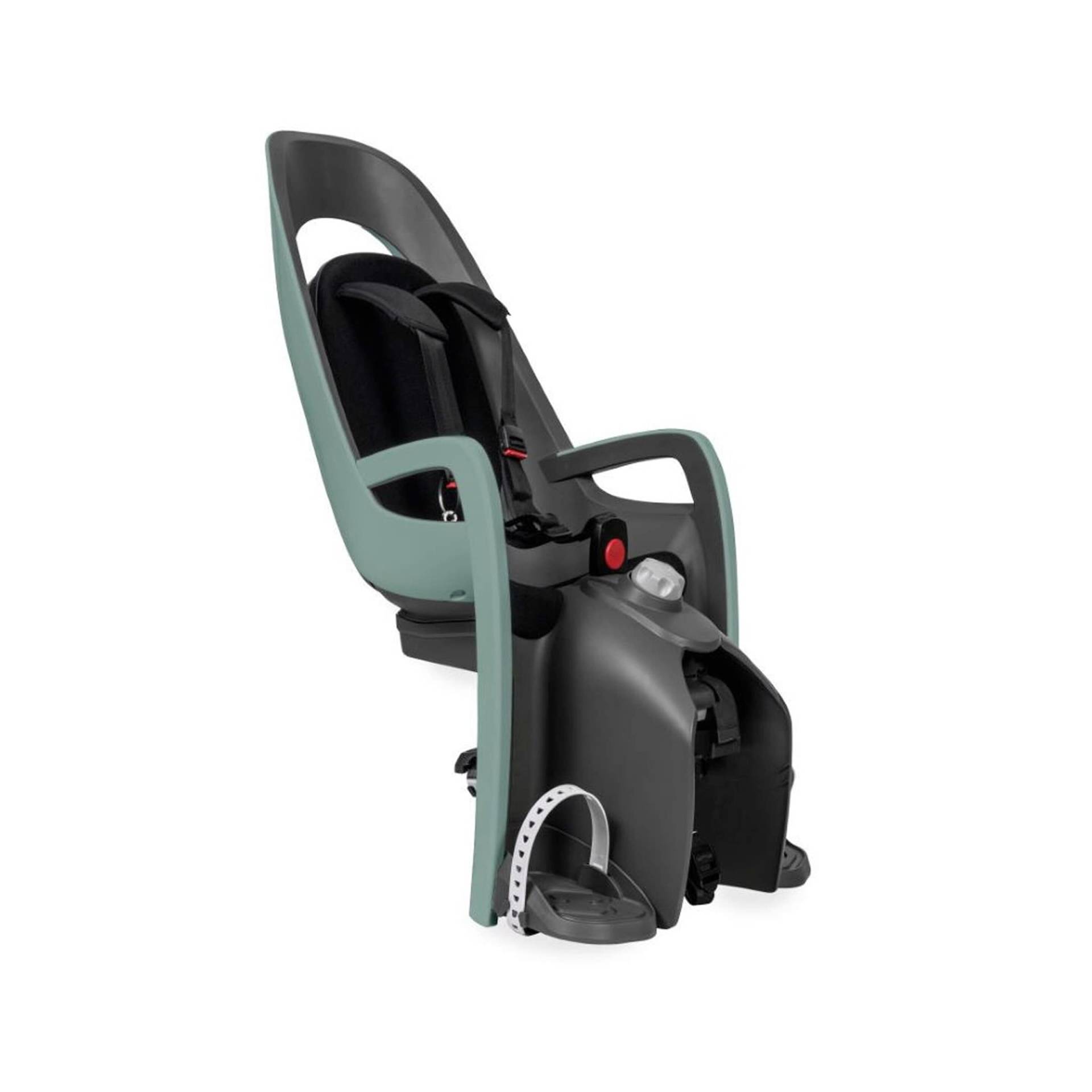 Kinderfahrradsitz Caress mit Adapter für Gepäckträgermontage Kinderfahrradsitz Caress mit Adapter für Gepäckträgermontage von Hamax