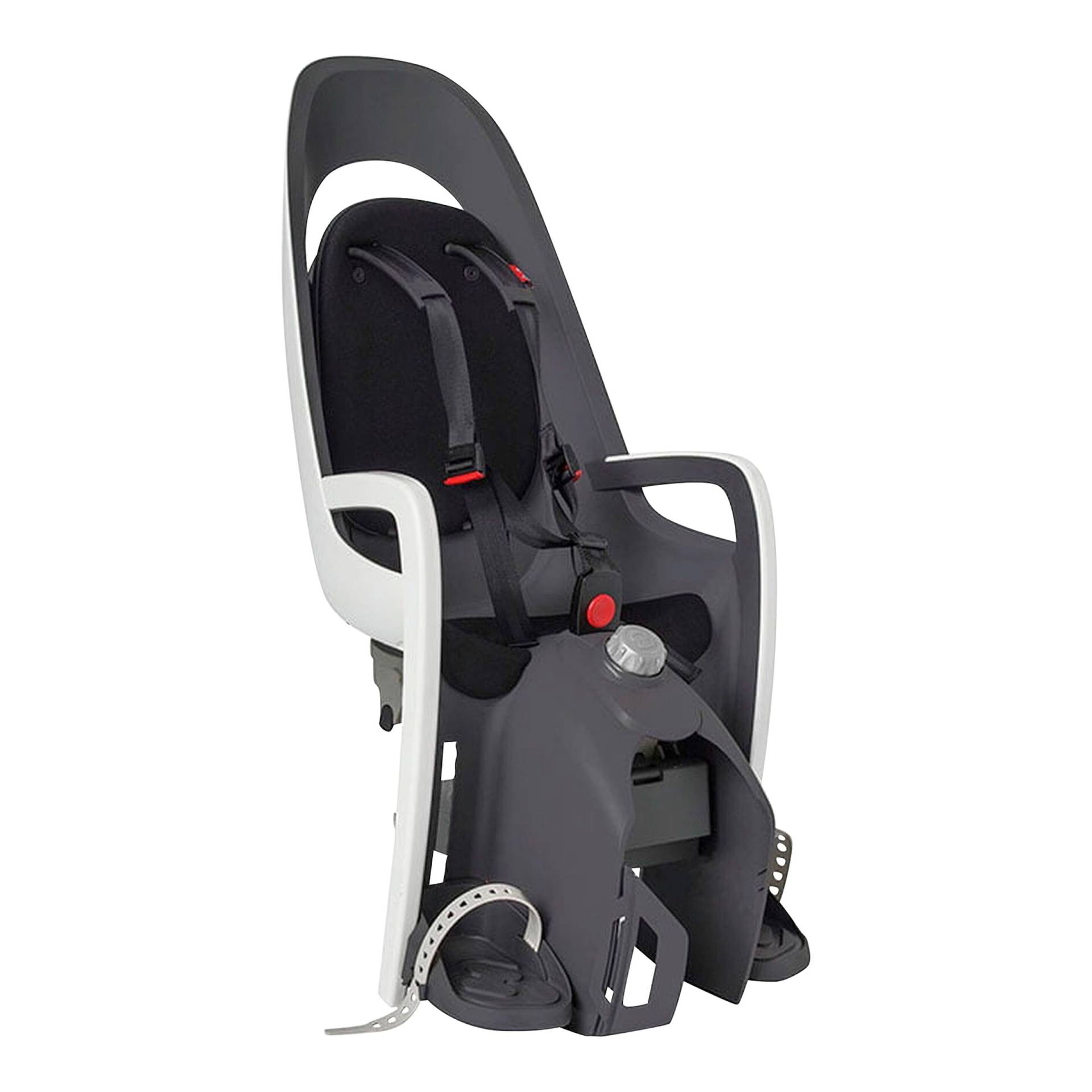 Kinderfahrradsitz Caress mit Adapter für Gepäckträgermontage Kinderfahrradsitz Caress mit Adapter für Gepäckträgermontage von Hamax