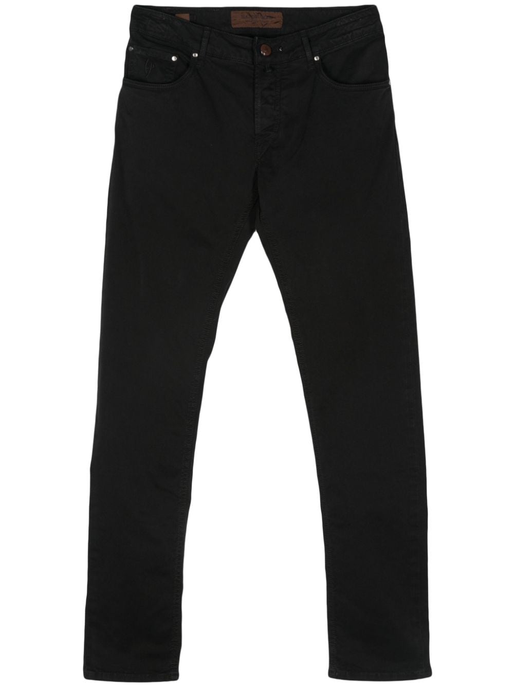 Hand Picked Orvieto jeans - Black von Hand Picked